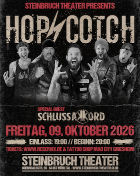 HopScotch & Schlussakkord
