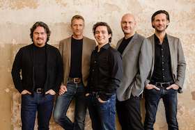 Classic Nights - Abschlusskonzert mit amarcord - Immortal Beauty