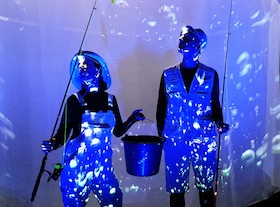 Aqua Kadabra - Ein Märchen von Wasser, Wind und Wünschen