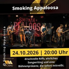 Smokin Appaloosa | Magdeburg | machwerk