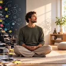 Von Chaos zu Fokus - in der Meditation und im Leben