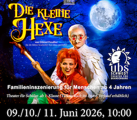 Die kleine Hexe