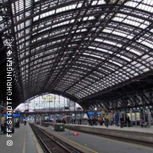 Kulissen des Hauptbahnhofs - FF Stadtführungen