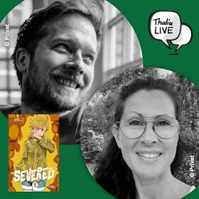 Signierstunde mit Giuliana Jakobeit und Konrad Bösherz