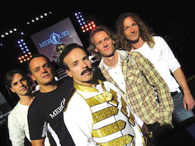 MerQury - ....show must go on!