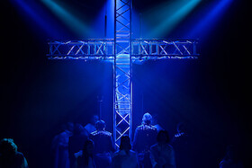 Jesus Christ Superstar - Rock-Oper von Andrew Lloyd Webber