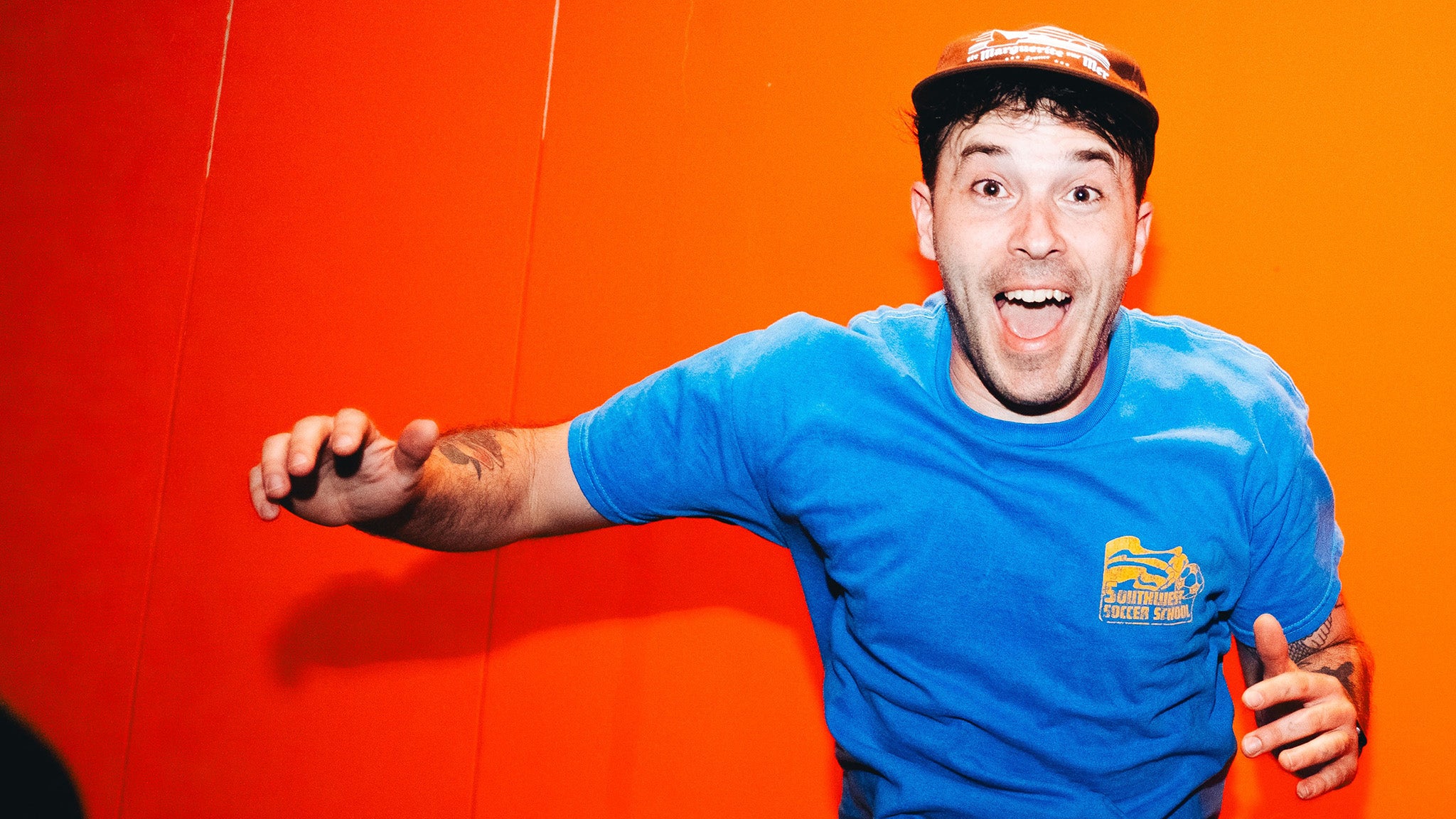 Matthew Mole - EU & UK 2026