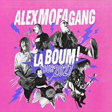 Alex Mofa Gang - La Boum! Tour 2027