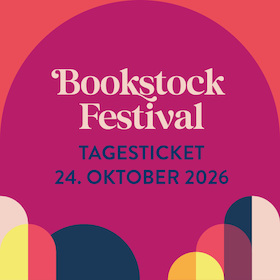BOOKSTOCK 2026: Das Hugendubel Festival
