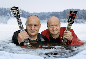 Schwarze Grütze - Ganz dünnes Eis