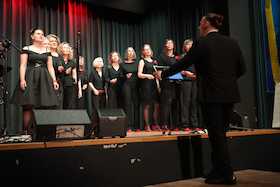 Chor Klangfarben - "We still sing!" - 30 Jahre Klangfarben