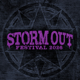 STORM OUT FESTIVAL - 2026