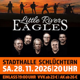 LITTLE-RIVER-EAGLES - The very best of "The Eagles & Little River Band