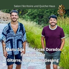 Manu Sija und Lucas Dorado Folklore Jazz