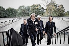Gustav Peter Wöhler Band - "live in concert"