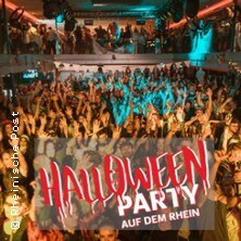 Halloween Party 2026 x Rhein, Düsseldorf