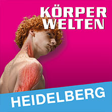 KÖRPERWELTEN - Tagesticket