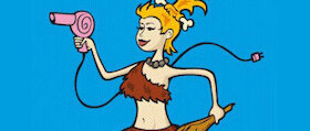 Cavewoman - Praktische Tipps zur Haltung und Pflege eines beziehungs­tauglichen Partners!