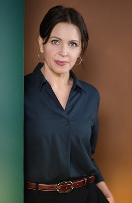 Autorenlesung Jarka Kubsova - "Im Licht des neuen Tages"