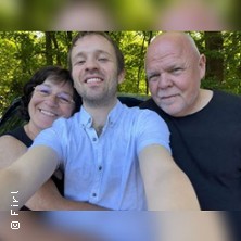 Lukas, Uwe und Claudia Firl - Die „bässere“ Familie