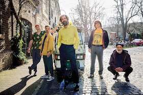 Chanson Trottoir - Frankophoner Chanson-Rock