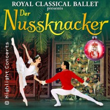 Der Nussknacker - Royal Classical Ballet - ein Traumhaftses Weihnachtsballet