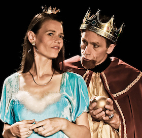 Der Froschkönig - Märchentheater für die ganze Familie (ab 4 Jahren)