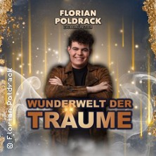 Magic Dinner Show - inkl. 3-Gang-Buffet! - Die Wunderwelt der Träume