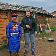 HD Multimediashow – Mongolei