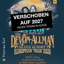 The Devon Allman Blues Summit
