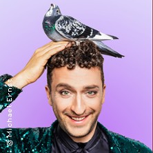FELIX HELLER: PIEP SHOW – Gastspiel in der COMÖDIE Dresden