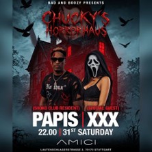 XXL Halloween Party - Internationaler DJ & Special Guest