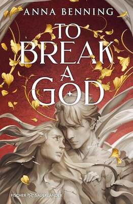 Anna Benning liest aus "To Break a God"