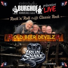 Old Beer Devilz - Rock 'n' Roll trifft Classic Rock