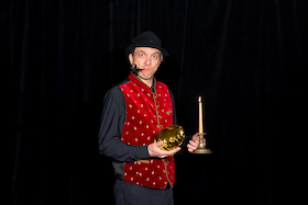 Hans im Glück - interaktives Märchentheater - Open Air (Schloss Hubertus)