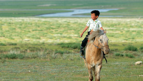 Mongolei – Gobi, Steppe und Altai