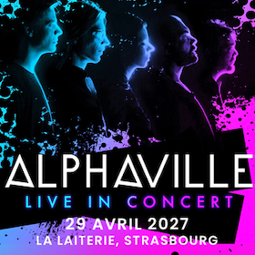 Alphaville „Forever! Best of 40 years“
