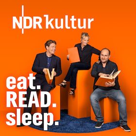 eat.READ.sleep. Podcast-Session - NDR Kultur Bücherpodcast in Ribnitz-Damgarten