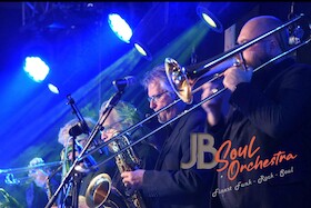 JB Soul Orchestra - Soul-Night