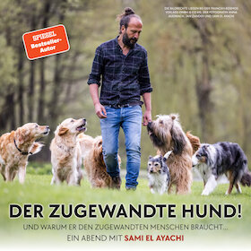Sami El Ayachi - Der zugewandte Hund!