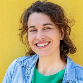 Mia Pittroff: Ich geh schon mal nach hinten los
