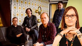 Konzert und Lesung mit Songs von R.E.M.