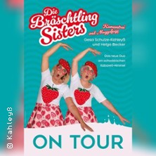Bräschtling Sisters - Schwäbisches Kabarett mit 3 Gänge-Menü