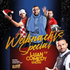 Die Luan Comedy Show
