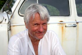 Jürgen Becker "Die Ursache liegt in der Zukunft"