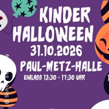 Kinder Halloween