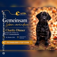 Charity-Dinner | VITA e.V. Assistenzhunde