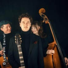 Elias Prinz Trio in St. Heinrich in Kiel