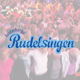 AUSVERKAUFT! Rudelsingen - Das Mitsing-Event für alle!