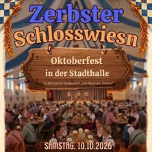 Zerbster Schlosswiesn